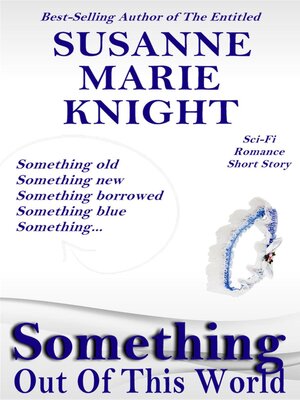 cover image of Something Out of This World—Short Story